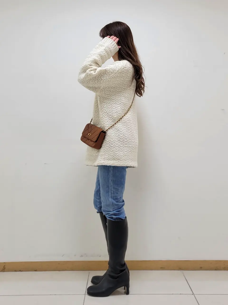 ONWARD CROSSET SELECT 濱地 コーディネート画像