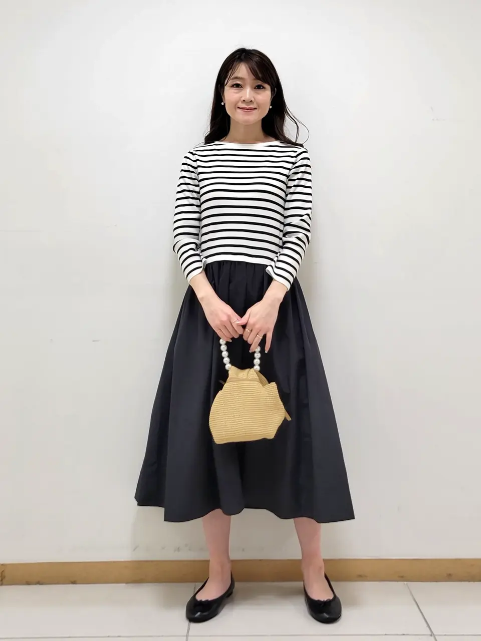  濱地 コーディネート画像