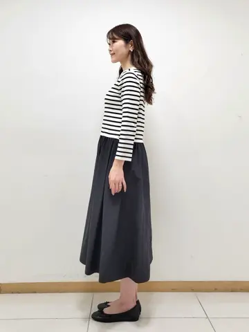 ONWARD CROSSET SELECT 濱地 コーディネート画像