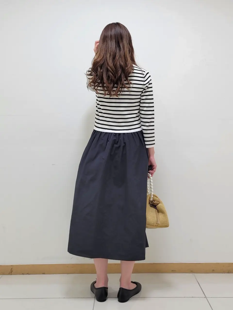 ONWARD CROSSET SELECT 濱地 コーディネート画像