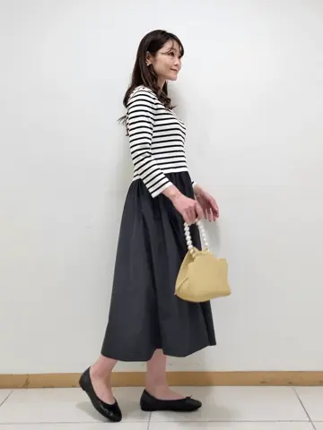 ONWARD CROSSET SELECT 濱地 コーディネート画像