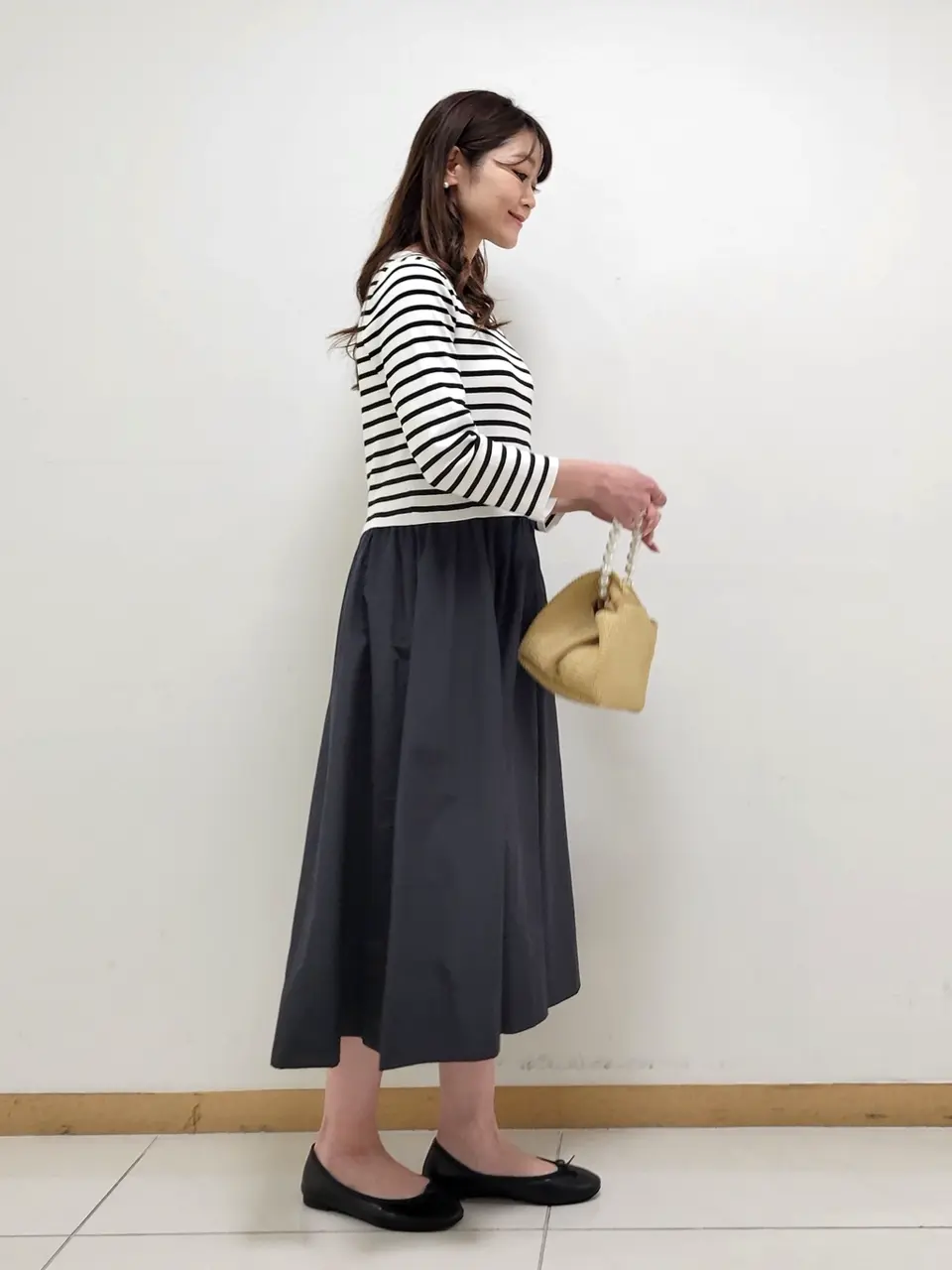 ONWARD CROSSET SELECT 濱地 コーディネート画像