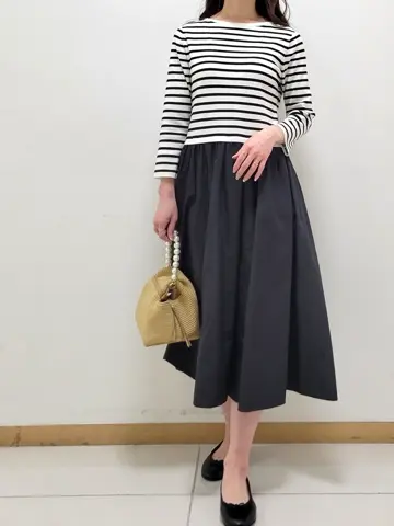 ONWARD CROSSET SELECT 濱地 コーディネート画像