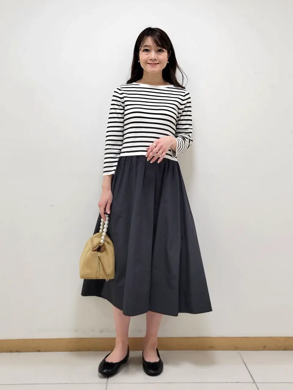 ONWARD CROSSET SELECT 濱地 コーディネート画像