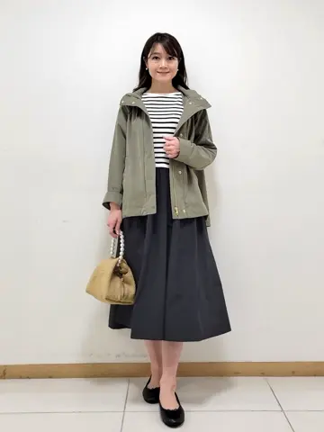 ONWARD CROSSET SELECT 濱地 コーディネート画像