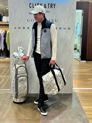 ONWARD CROSSET SELECT 増井 コーディネート画像