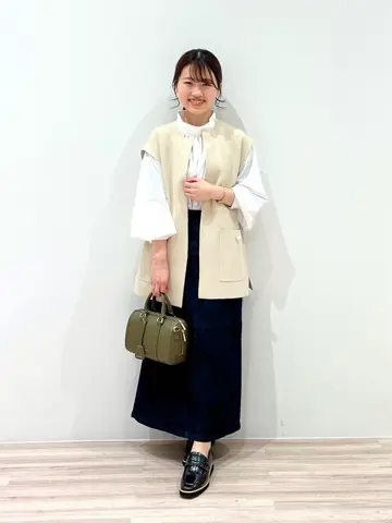 ONWARD CROSSET SELECT 今堀 コーディネート画像