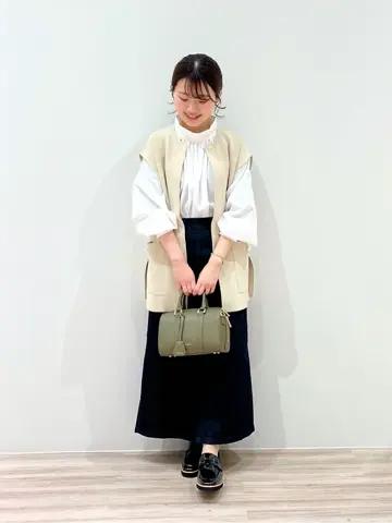 ONWARD CROSSET SELECT 今堀 コーディネート画像