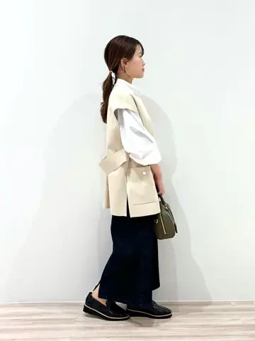 ONWARD CROSSET SELECT 今堀 コーディネート画像