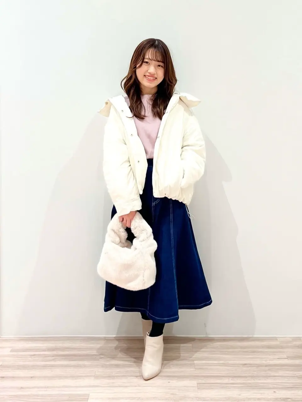 ONWARD CROSSET SELECT 今堀 コーディネート画像