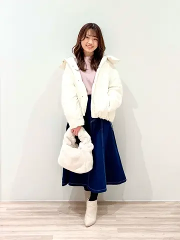 ONWARD CROSSET SELECT 今堀 コーディネート画像