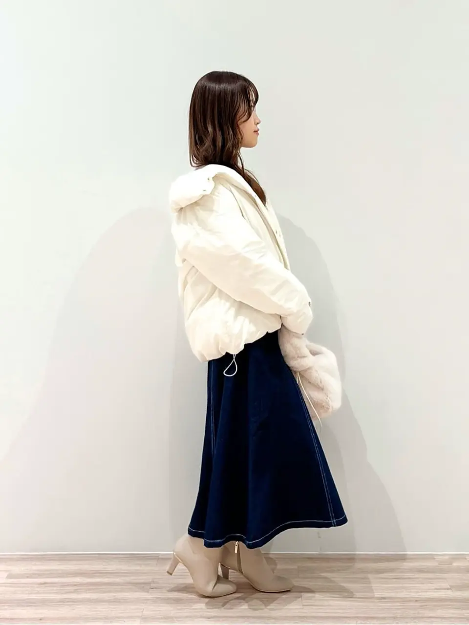 ONWARD CROSSET SELECT 今堀 コーディネート画像