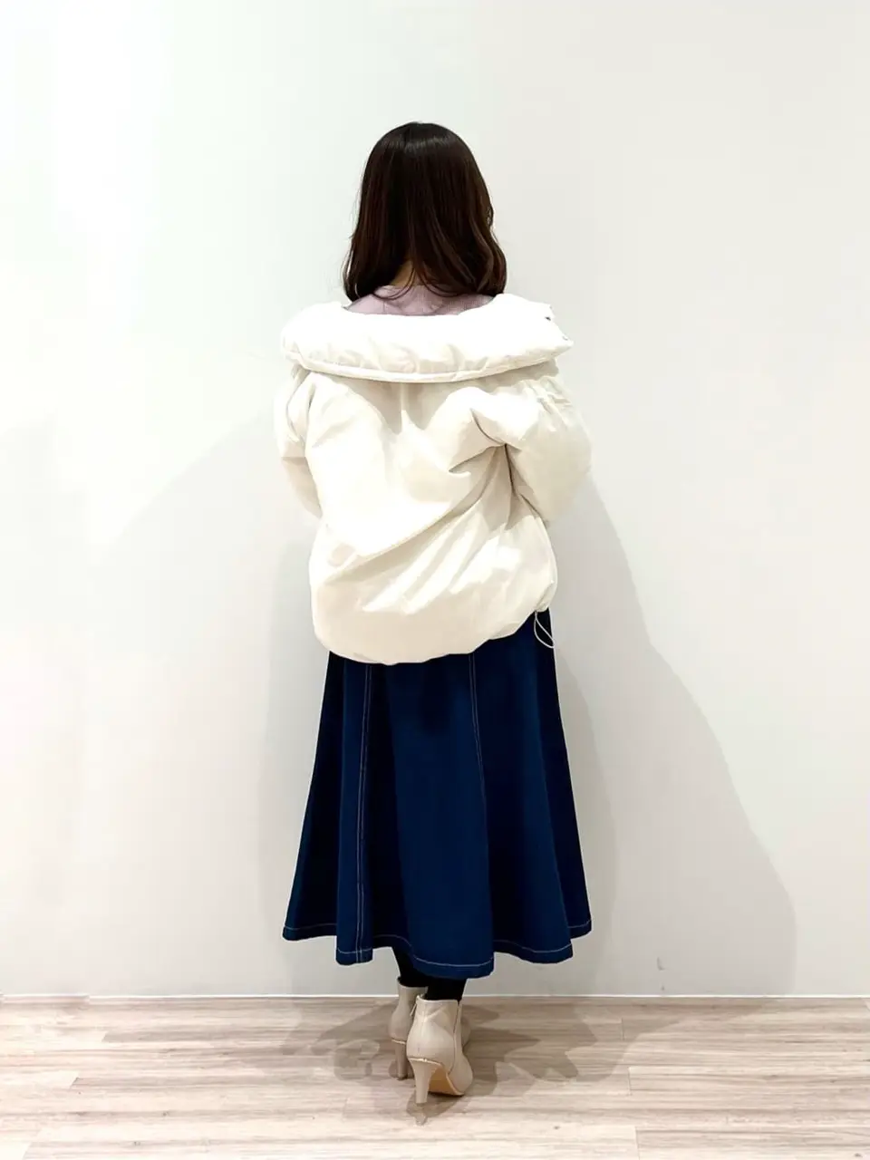 ONWARD CROSSET SELECT 今堀 コーディネート画像