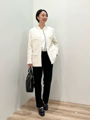 ONWARD CROSSET SELECT 村上 コーディネート画像