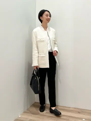 ONWARD CROSSET SELECT 村上 コーディネート画像