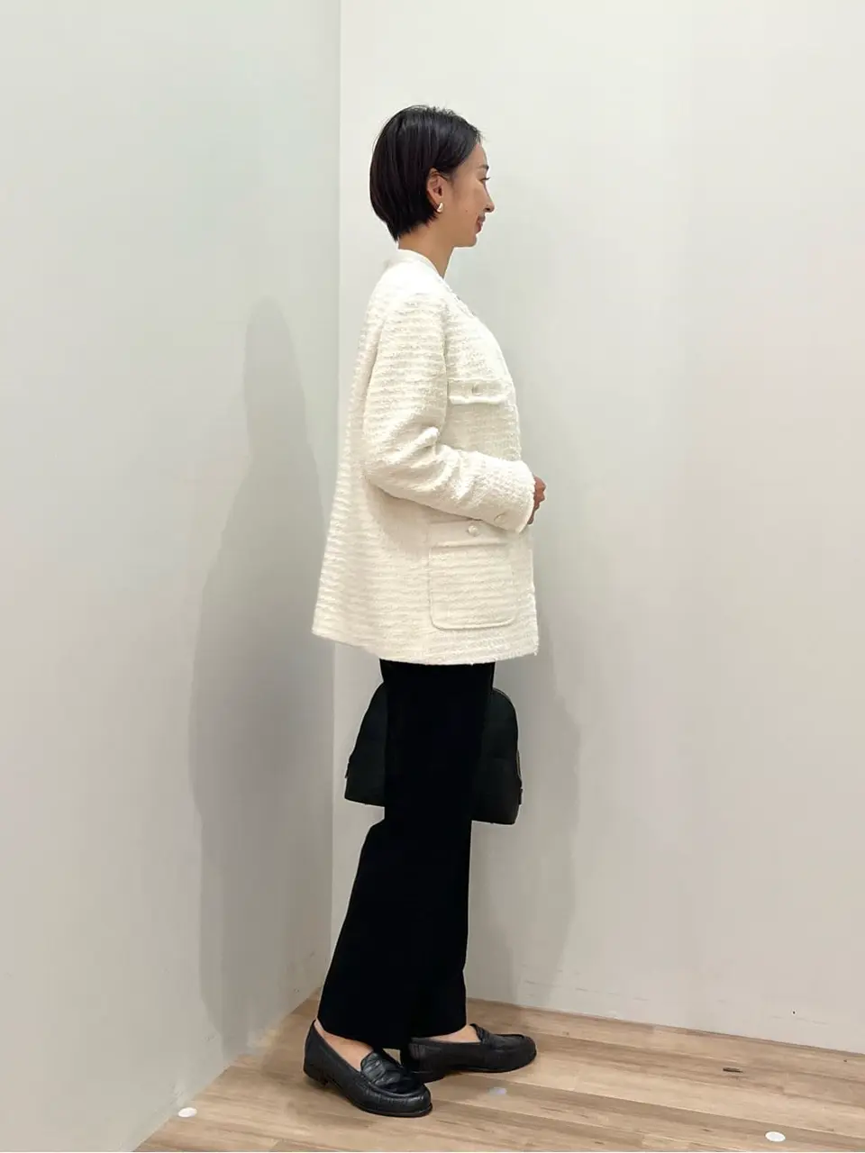 ONWARD CROSSET SELECT 村上 コーディネート画像