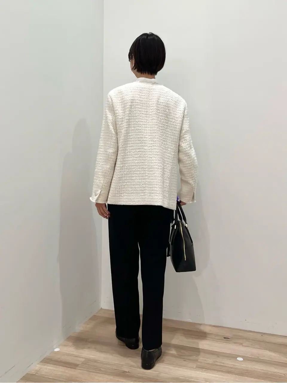 ONWARD CROSSET SELECT 村上 コーディネート画像