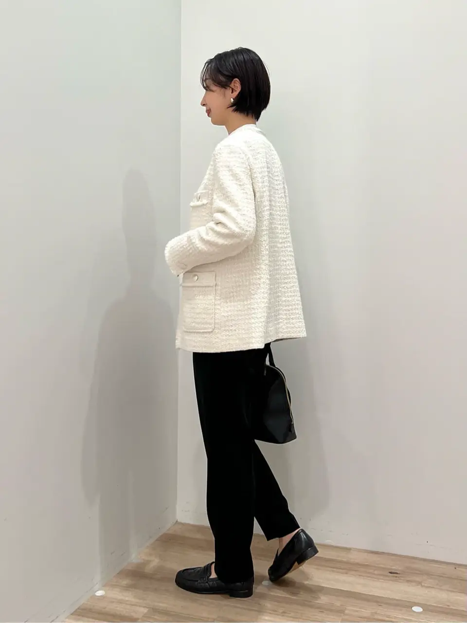 ONWARD CROSSET SELECT 村上 コーディネート画像