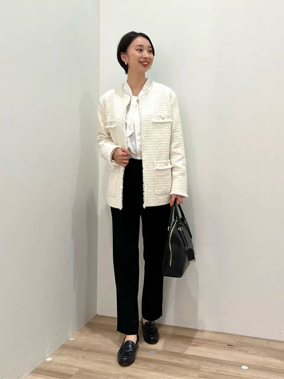 ONWARD CROSSET SELECT 村上 コーディネート画像