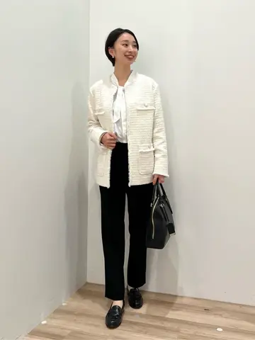 ONWARD CROSSET SELECT 村上 コーディネート画像