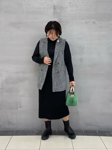 ONWARD CROSSET SELECT 小澤 コーディネート画像