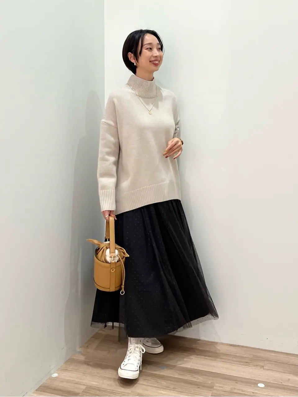 ONWARD CROSSET SELECT 村上 コーディネート画像