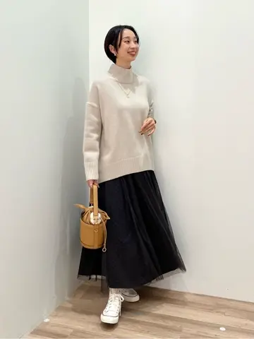 ONWARD CROSSET SELECT 村上 コーディネート画像