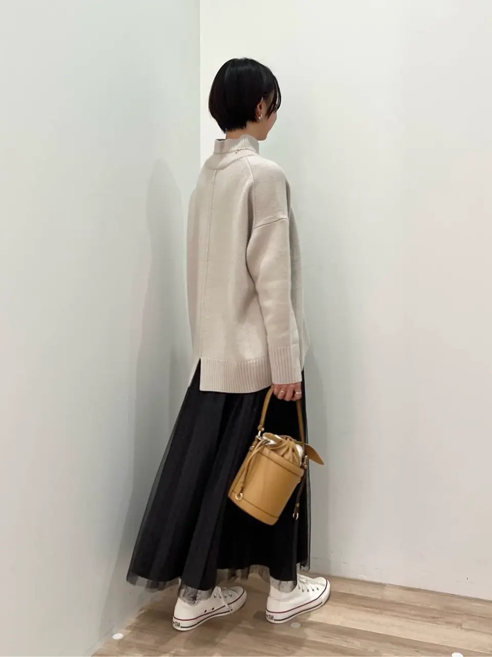 ONWARD CROSSET SELECT 村上 コーディネート画像