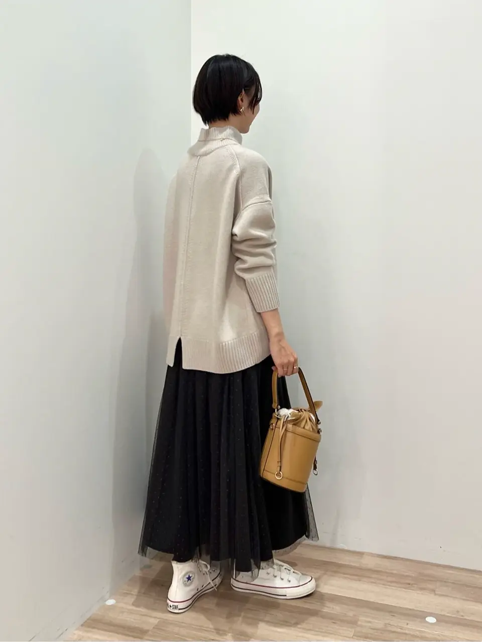 ONWARD CROSSET SELECT 村上 コーディネート画像