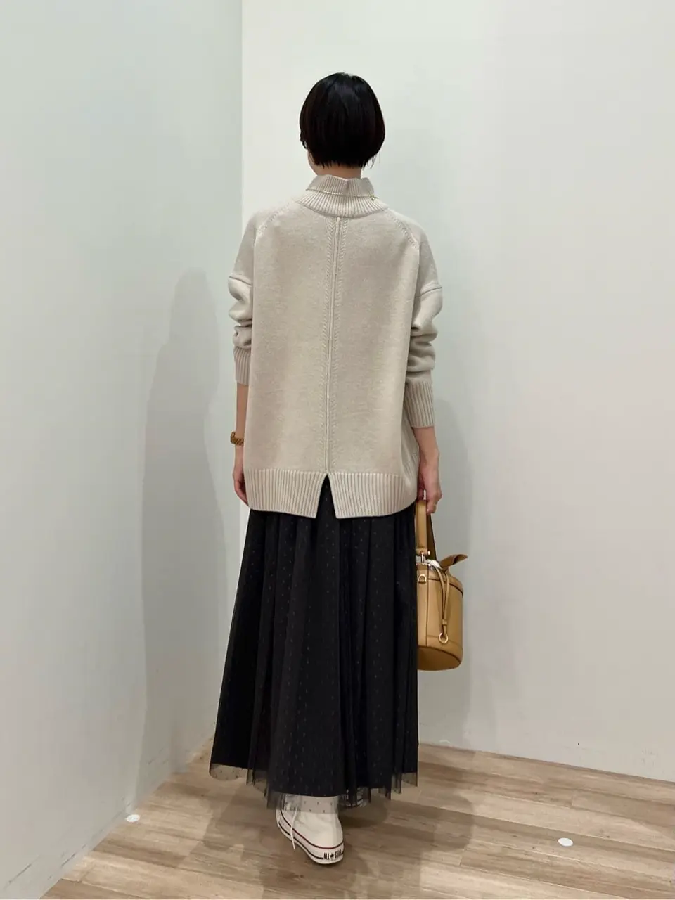 ONWARD CROSSET SELECT 村上 コーディネート画像