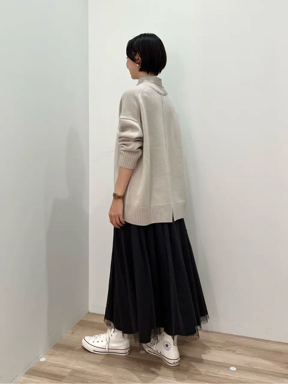 ONWARD CROSSET SELECT 村上 コーディネート画像