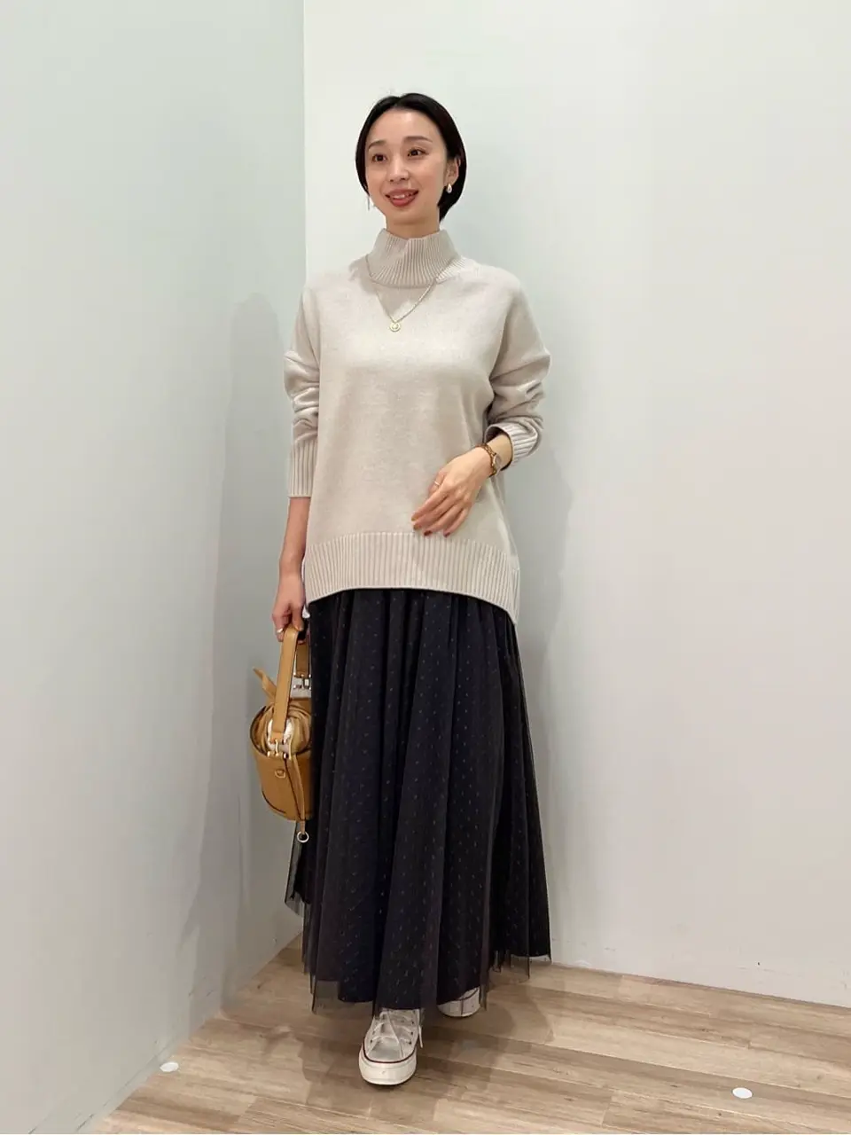 ONWARD CROSSET SELECT 村上 コーディネート画像