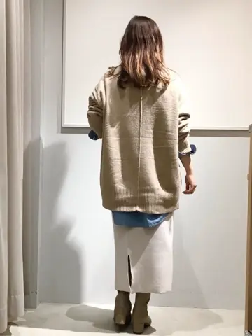 ONWARD CROSSET SELECT 吉田 コーディネート画像