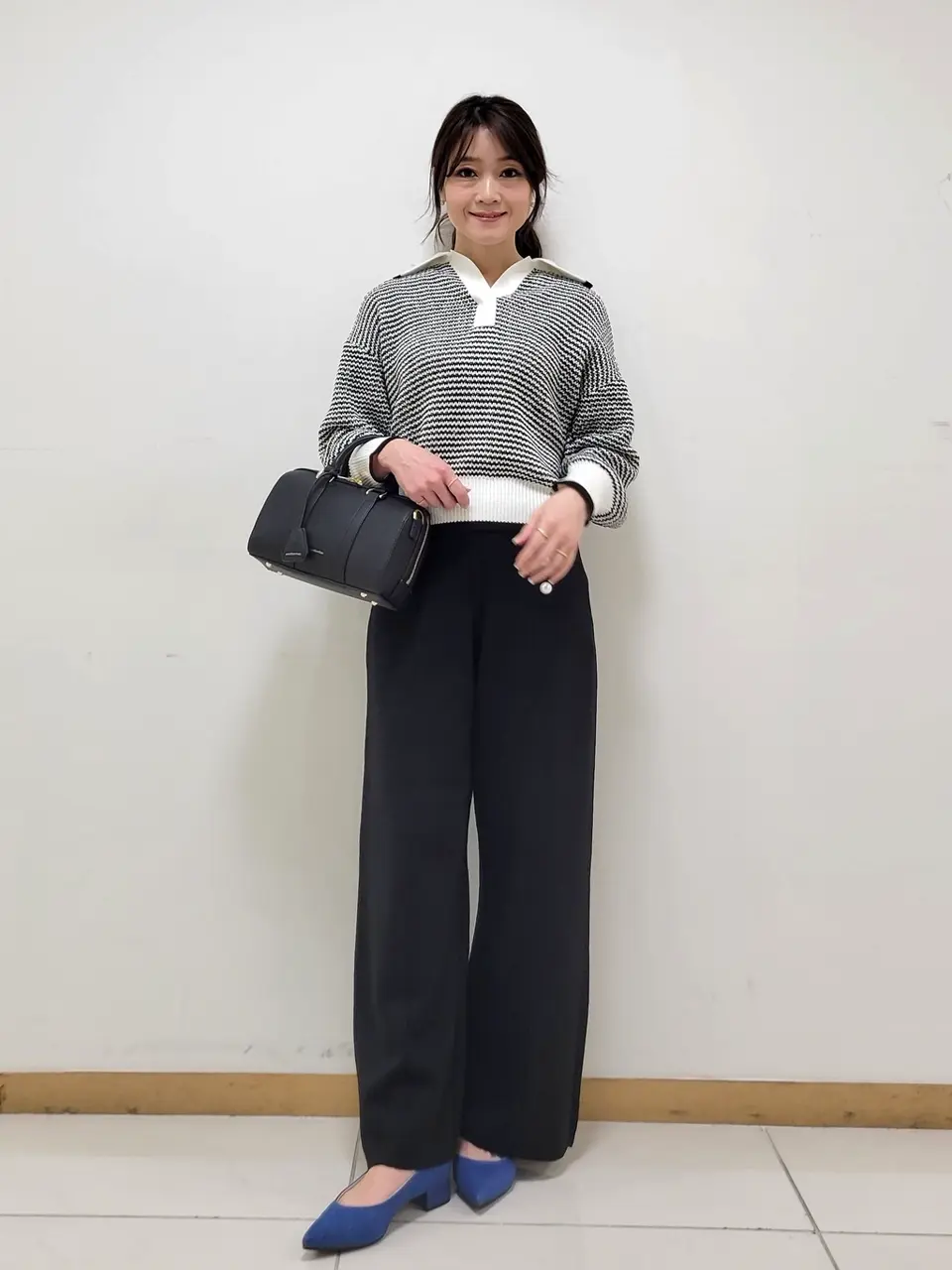  濱地 コーディネート画像