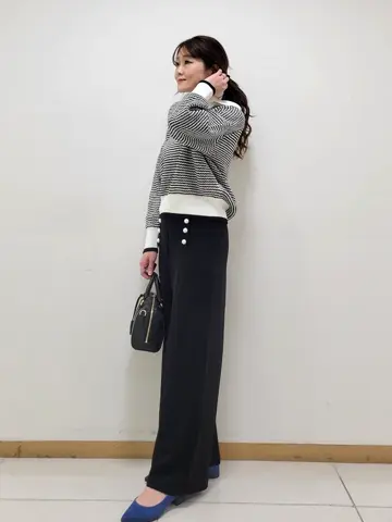 ONWARD CROSSET SELECT 濱地 コーディネート画像