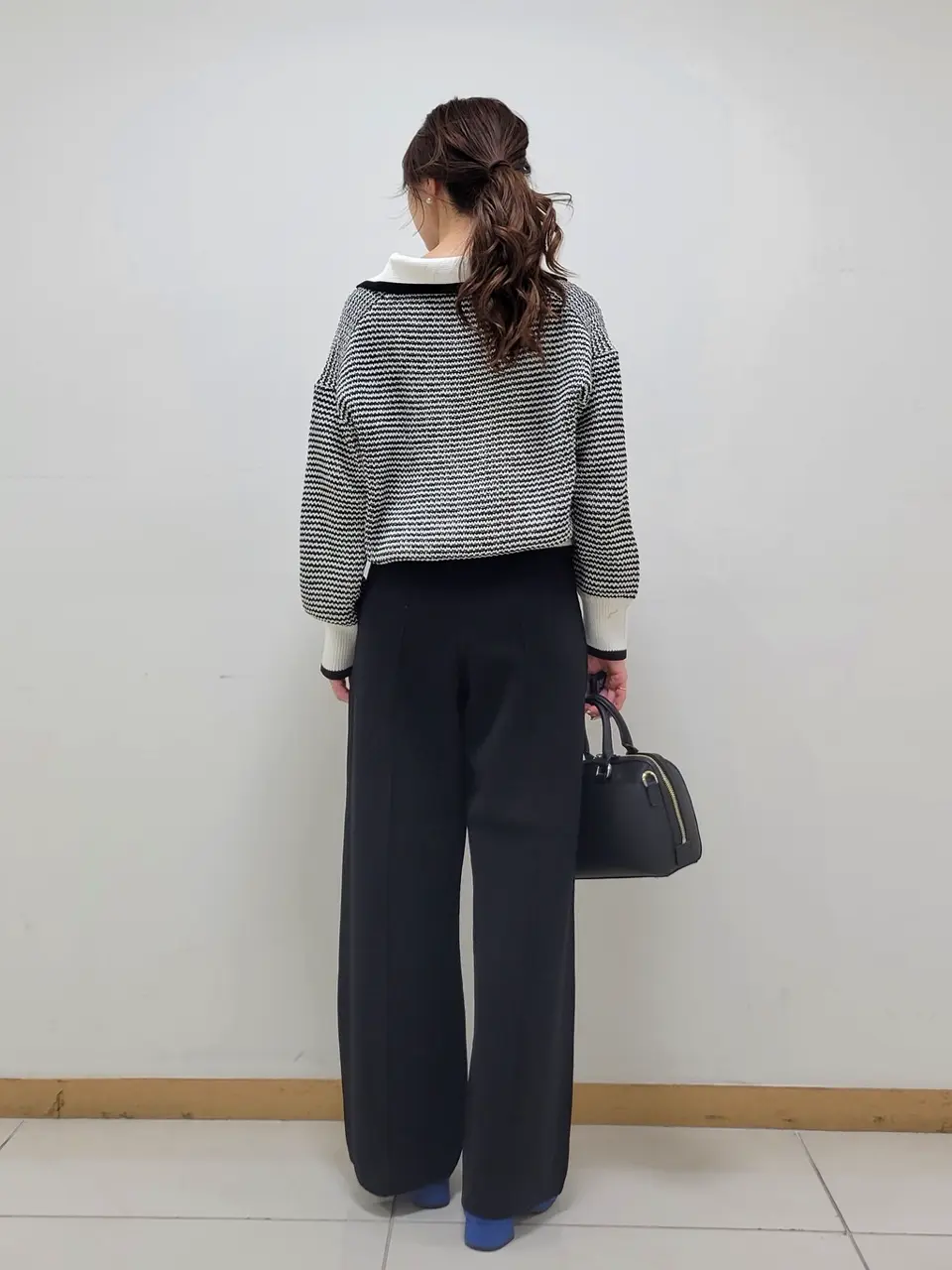 ONWARD CROSSET SELECT 濱地 コーディネート画像