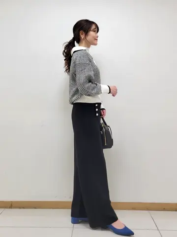 ONWARD CROSSET SELECT 濱地 コーディネート画像