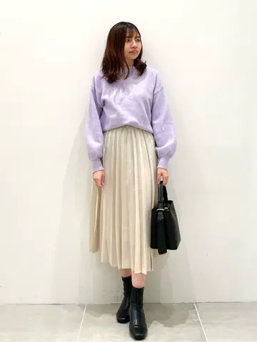 ONWARD CROSSET SELECT 金林 コーディネート画像