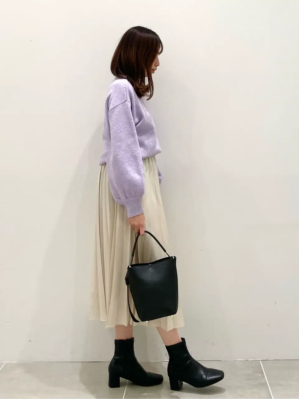 ONWARD CROSSET SELECT 金林 コーディネート画像