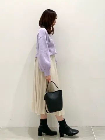 ONWARD CROSSET SELECT 金林 コーディネート画像