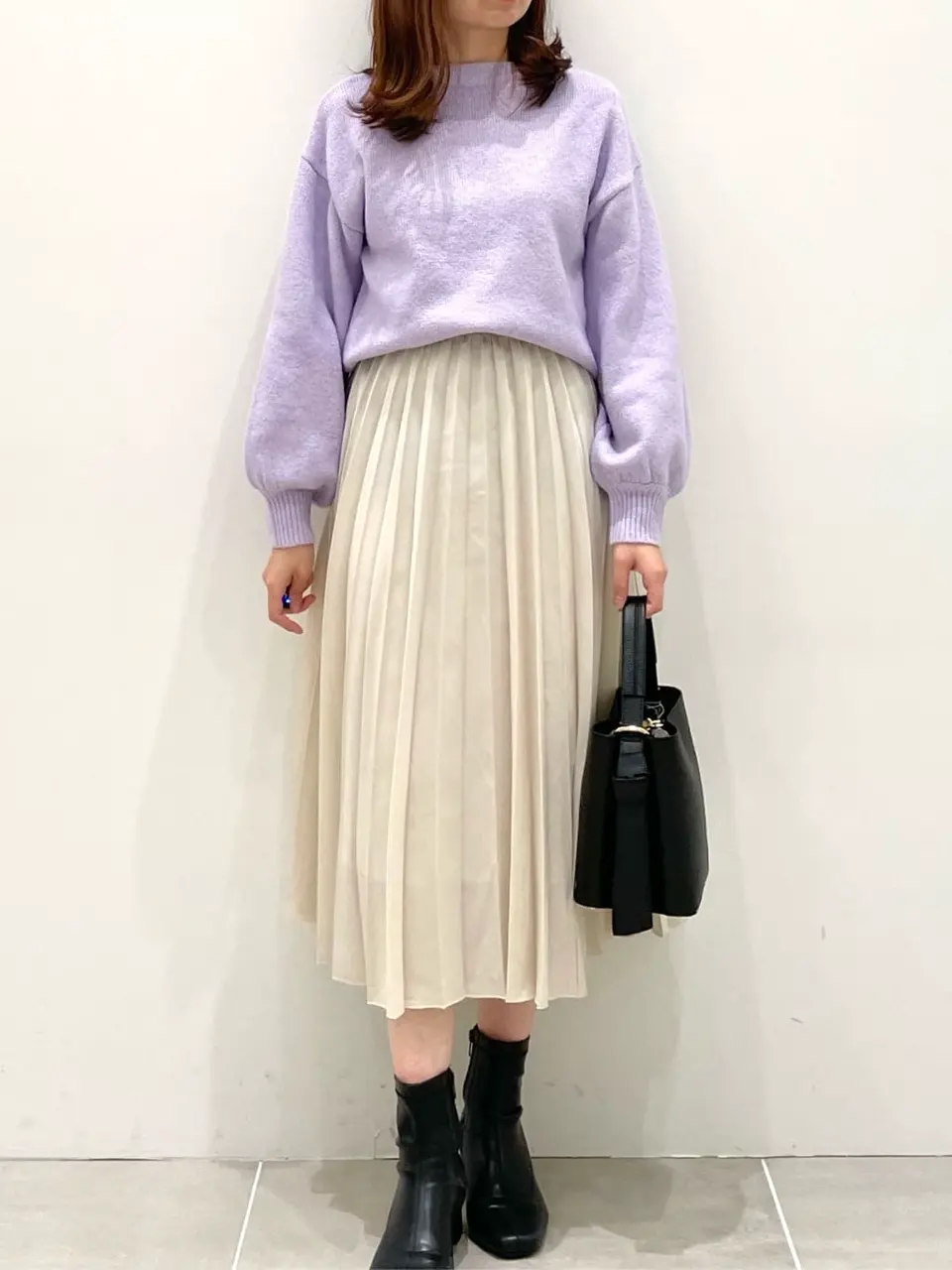 ONWARD CROSSET SELECT 金林 コーディネート画像