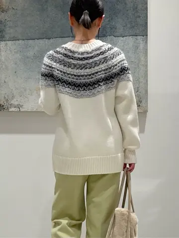 ONWARD CROSSET SELECT 一星 コーディネート画像