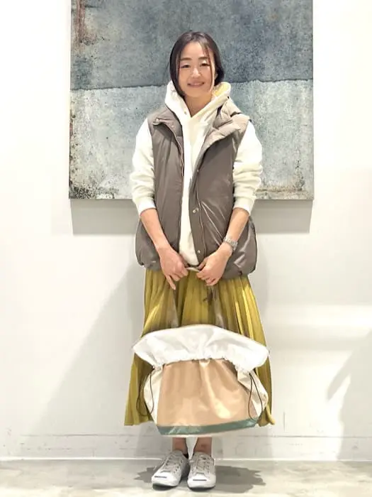  田中 コーディネート画像