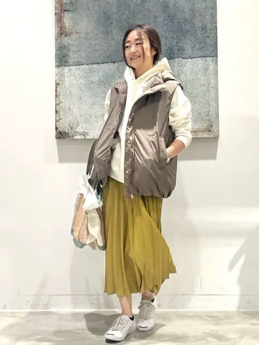 ONWARD CROSSET SELECT 田中 コーディネート画像