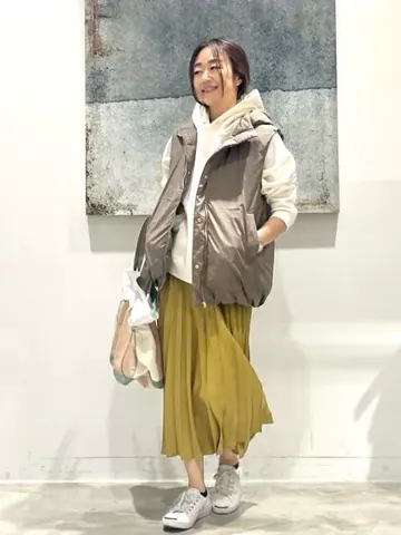 ONWARD CROSSET SELECT 田中 コーディネート画像