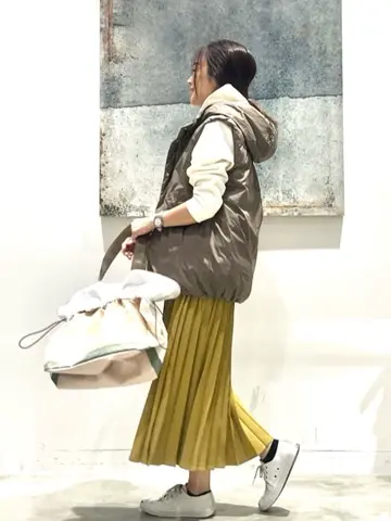 ONWARD CROSSET SELECT 田中 コーディネート画像