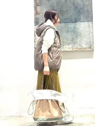 ONWARD CROSSET SELECT 田中 コーディネート画像