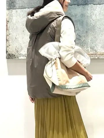 ONWARD CROSSET SELECT 田中 コーディネート画像