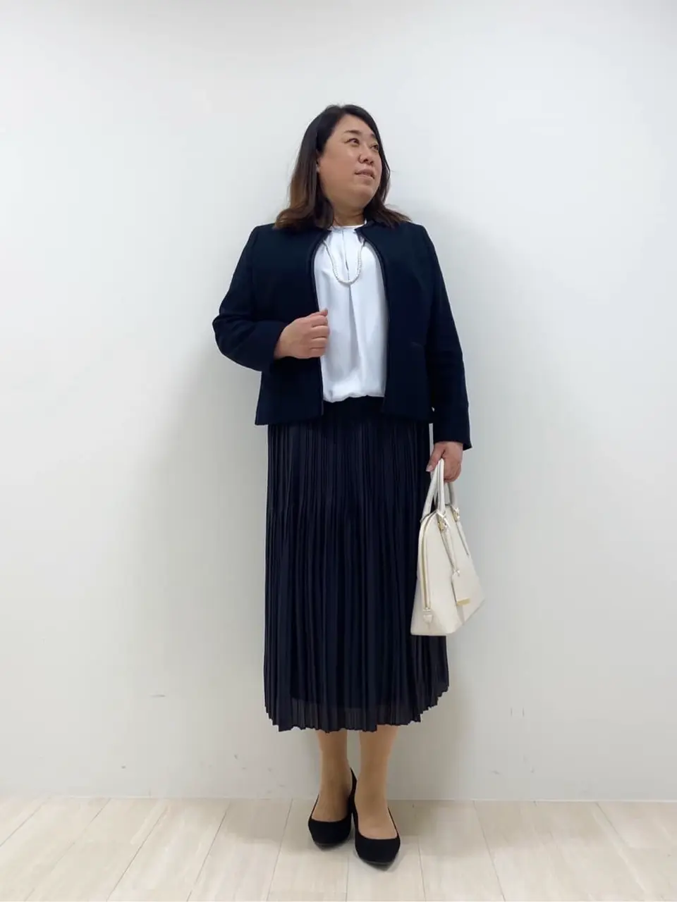 ONWARD CROSSET SELECT 石山 コーディネート画像