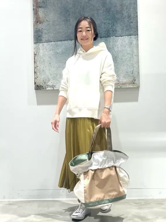  田中 コーディネート画像